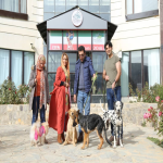 برگزاری ورک شاپ باهوش ترین سگ ایران